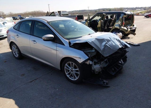 2015 FORD Focus
