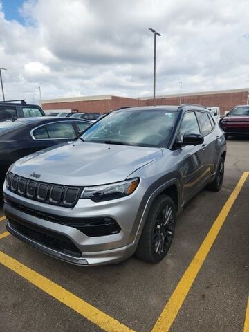 2022 JEEP Compass