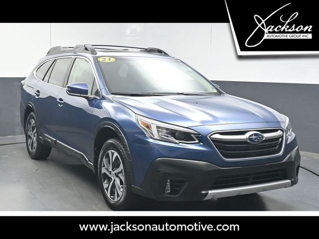 2021 SUBARU Outback