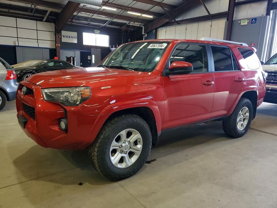 2017 TOYOTA 4-Runner