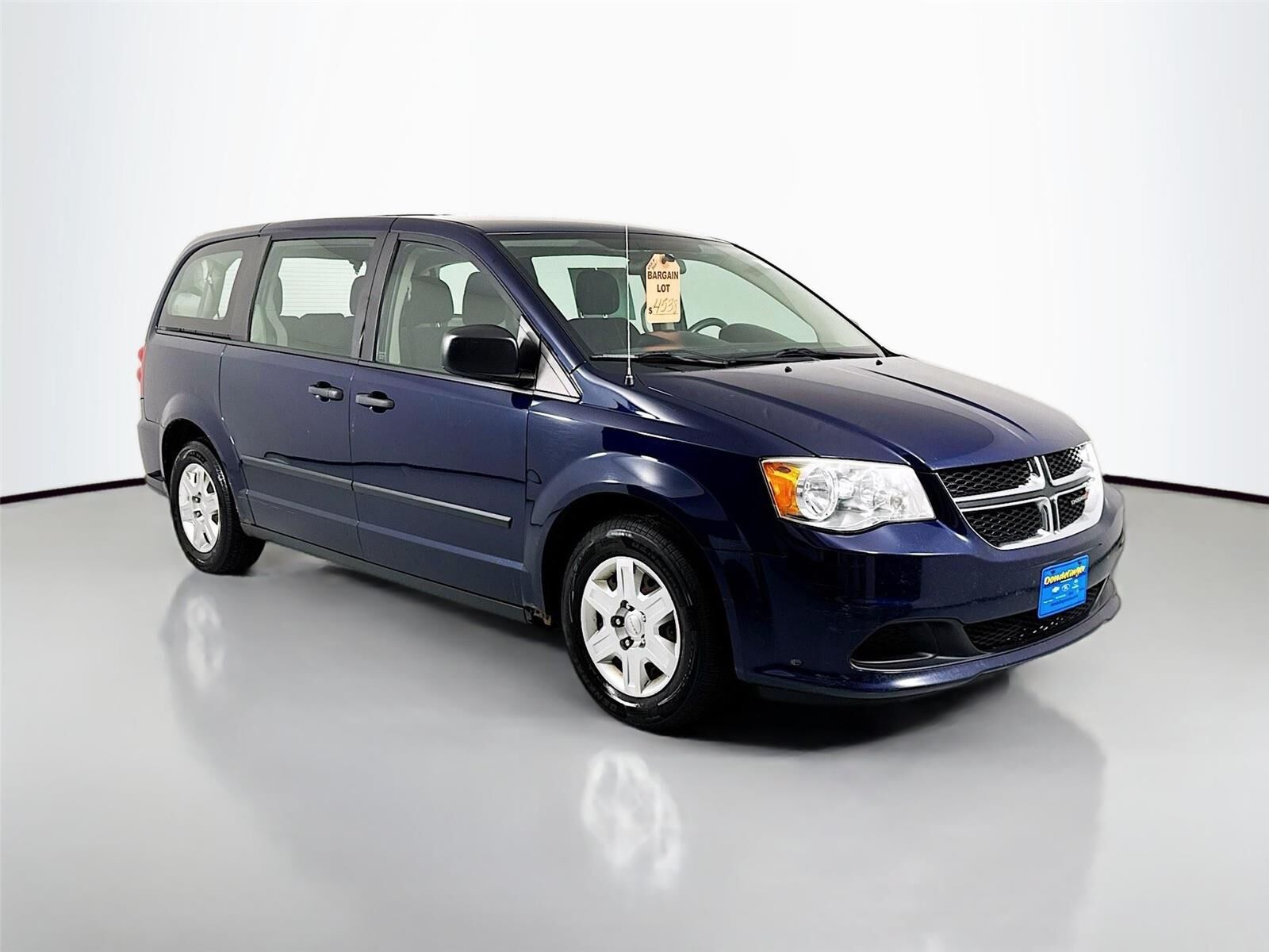 2013 DODGE Grand Caravan