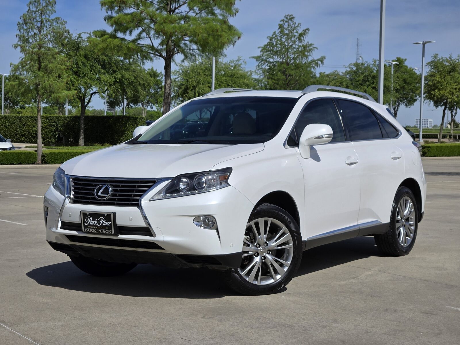 2014 LEXUS RX