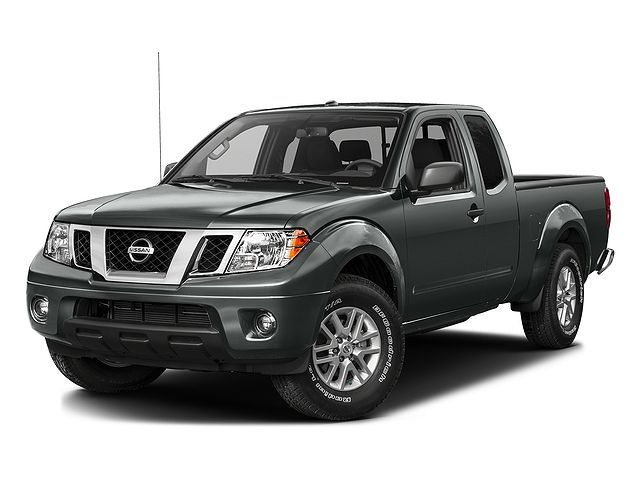 2016 NISSAN Frontier