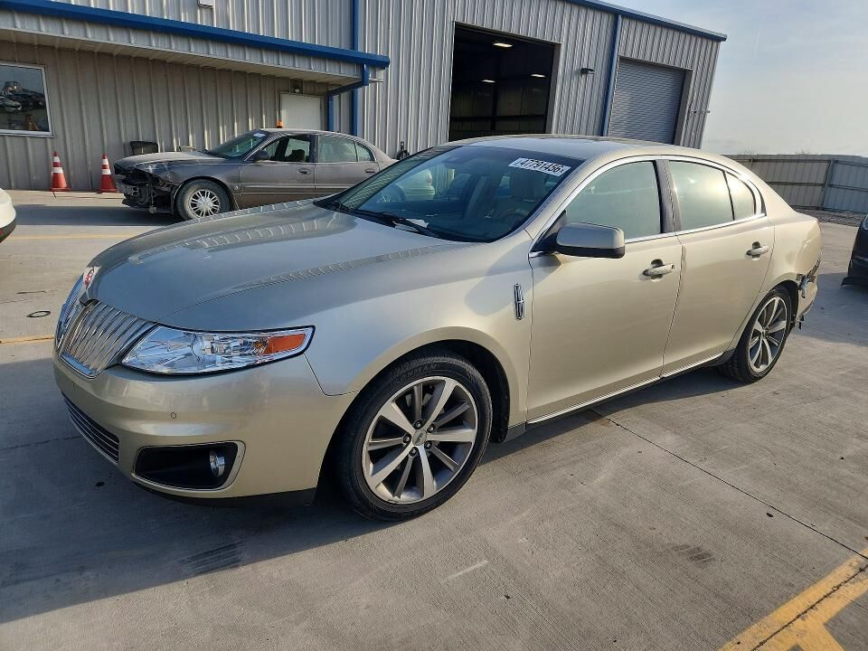 2010 LINCOLN MKS