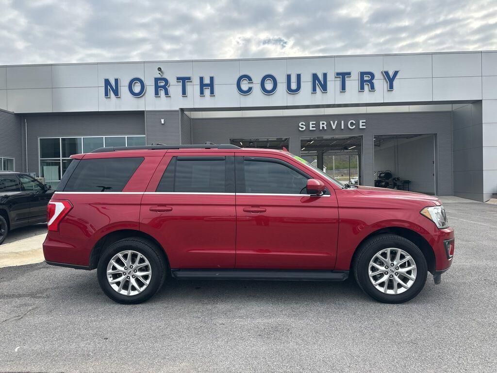 2021 FORD Expedition