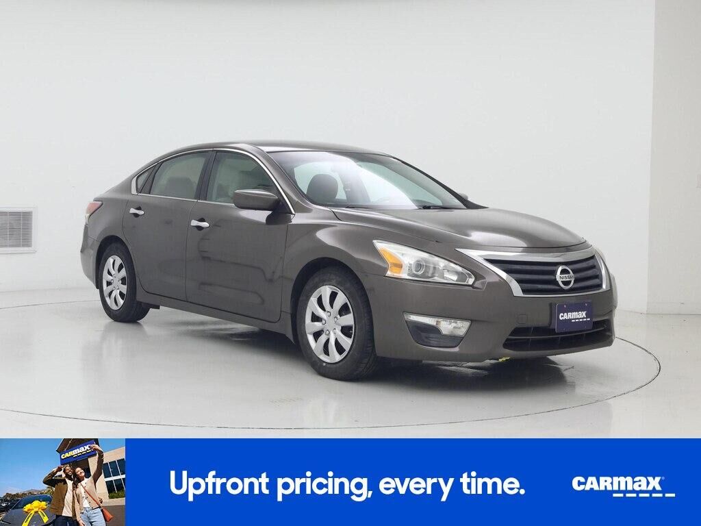 2015 NISSAN Altima