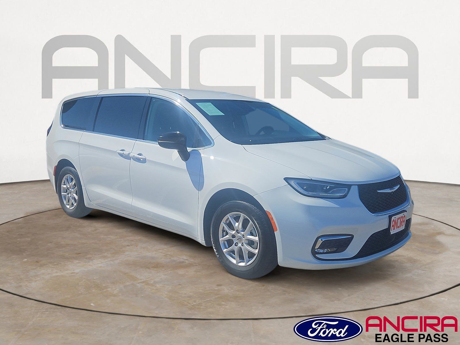 2024 CHRYSLER Pacifica