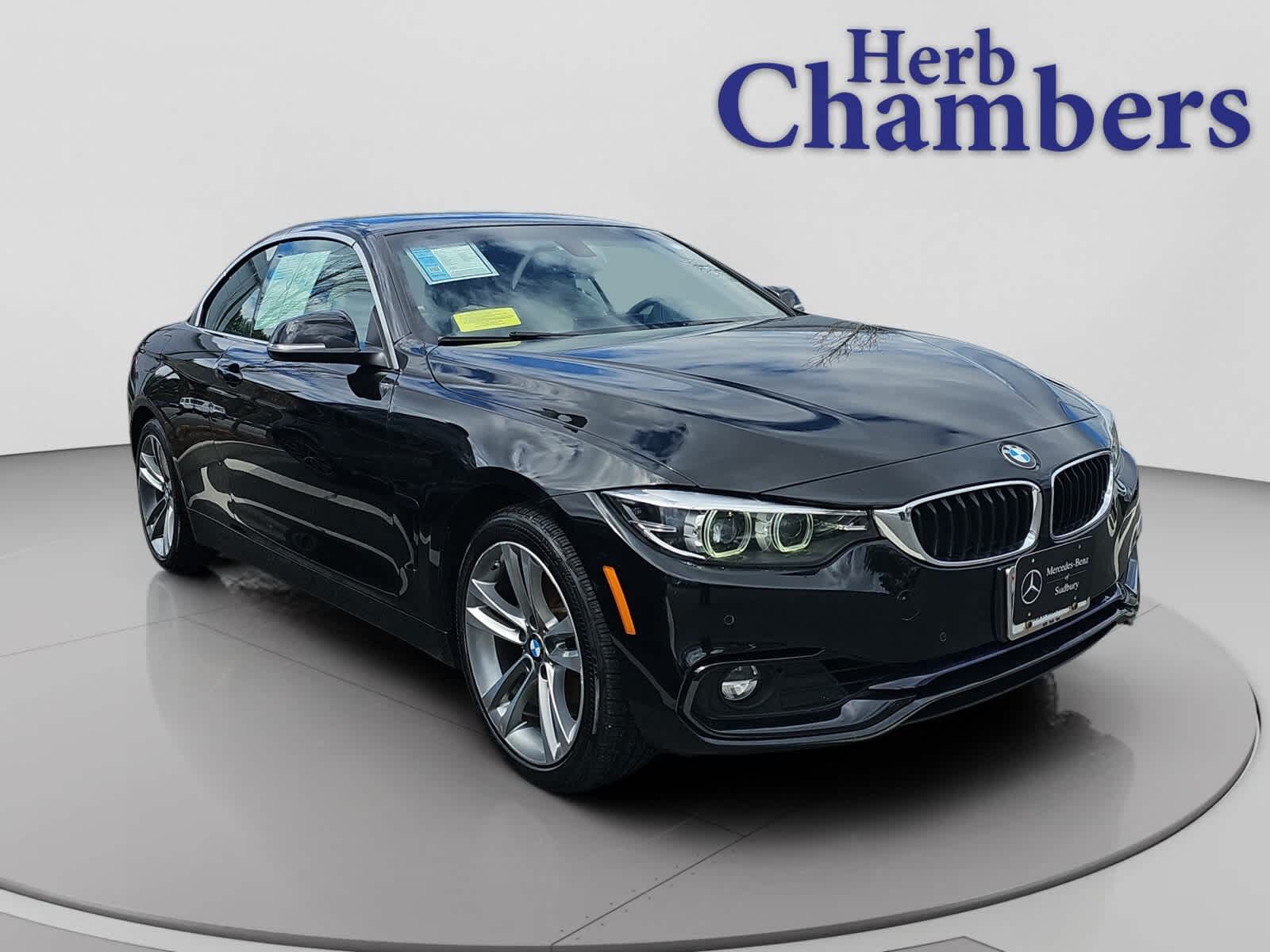2018 BMW 4 Series