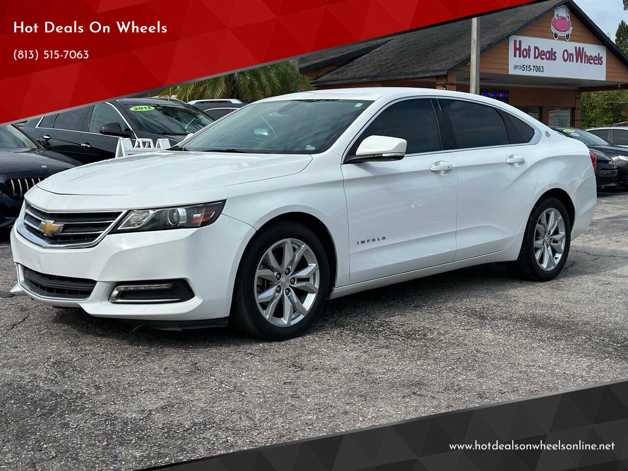 2019 CHEVROLET Impala