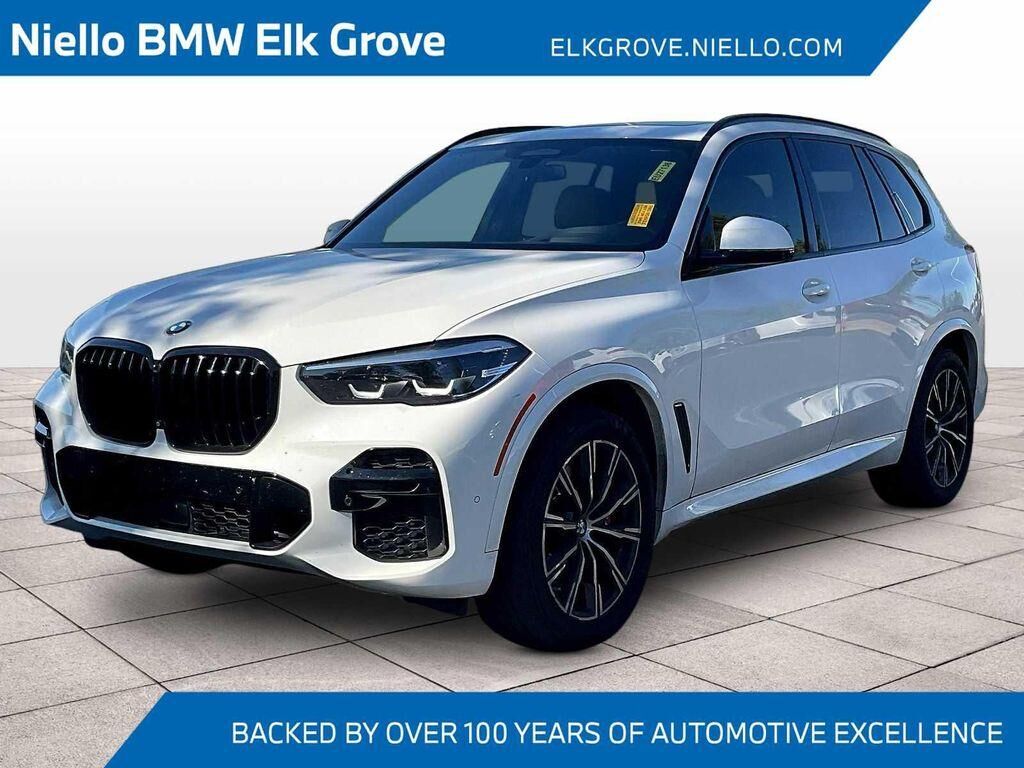 2022 BMW X5