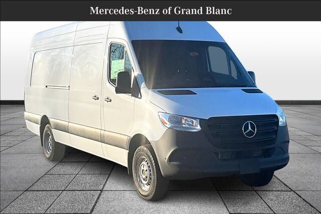 2025 MERCEDES-BENZ Sprinter