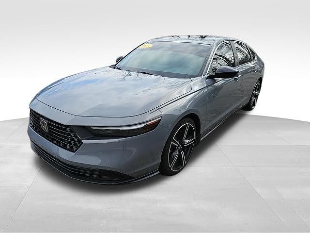 2023 HONDA Accord