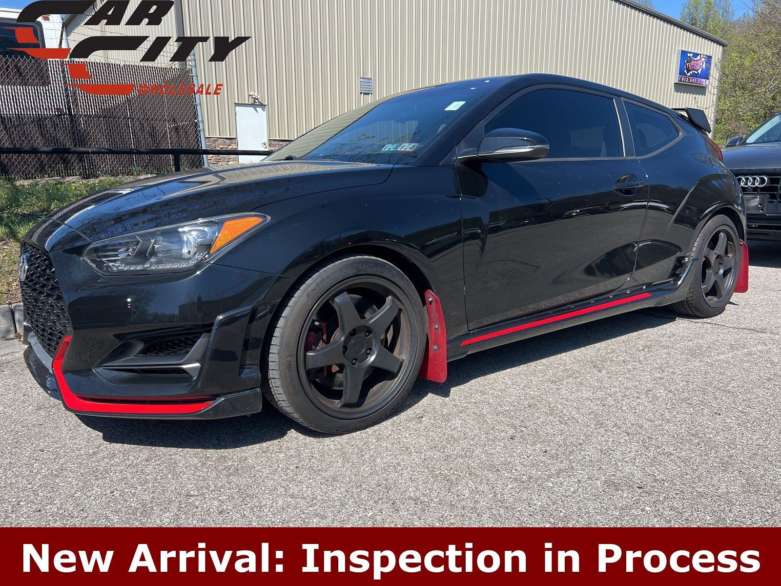 2020 HYUNDAI Veloster N