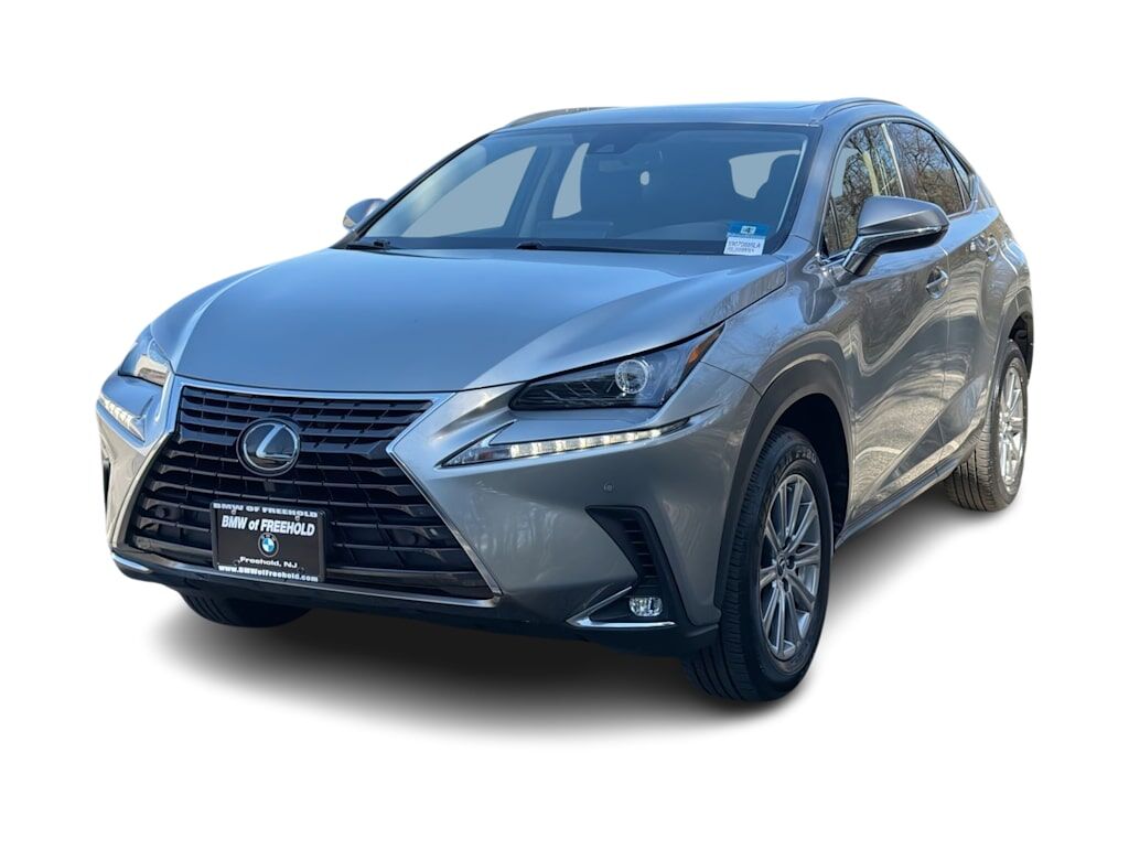 2020 LEXUS NX