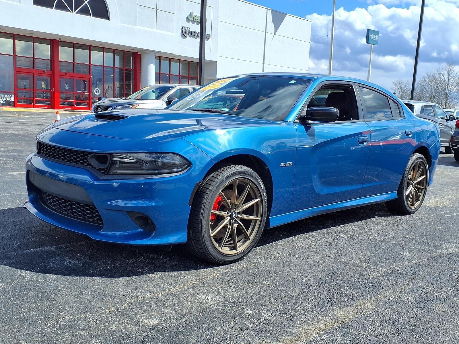 2022 DODGE Charger