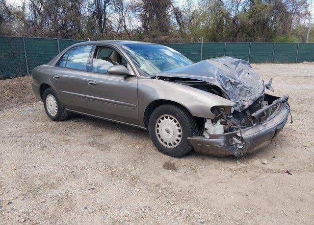 2003 BUICK Century