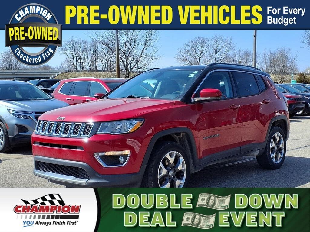 2018 JEEP Compass