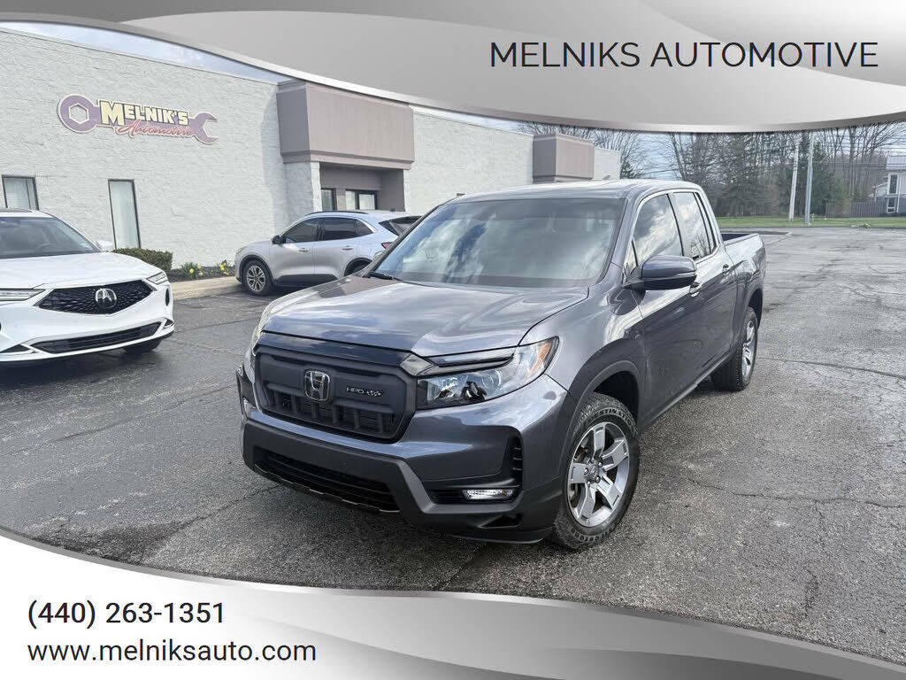 2024 HONDA Ridgeline