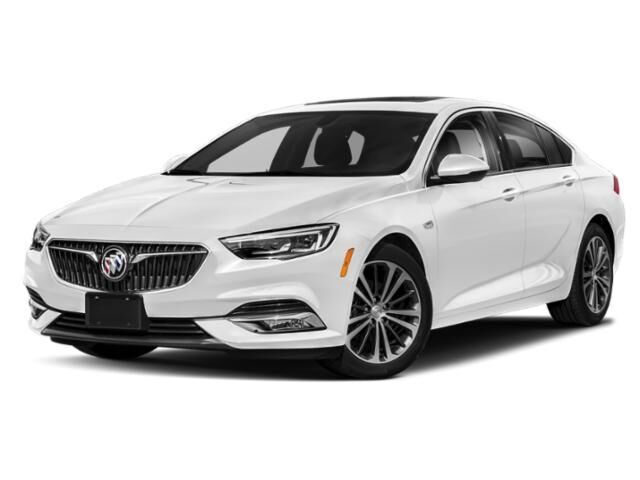 2018 BUICK Regal