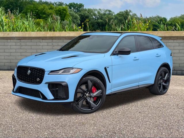 2026 JAGUAR F-Pace