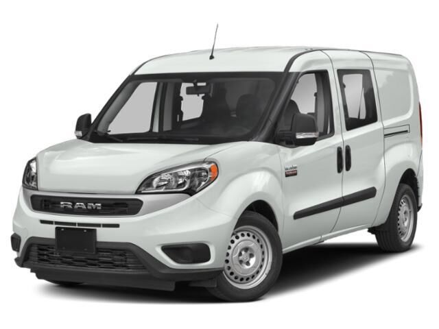 2022 RAM Promaster City