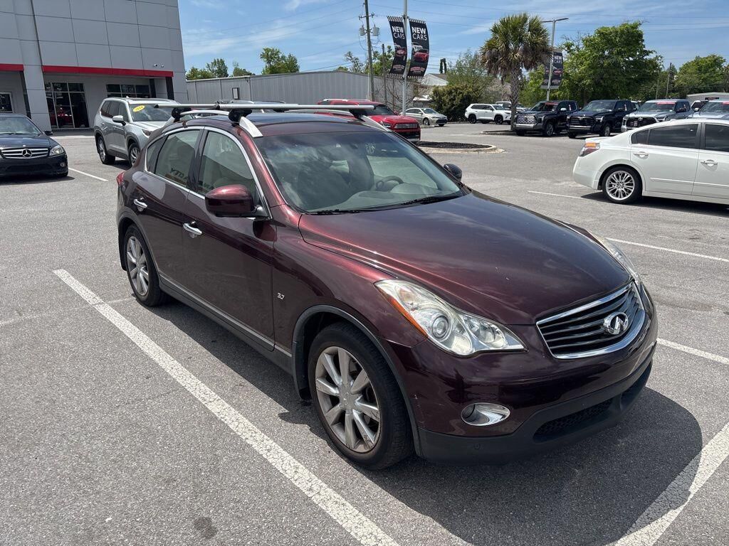 2015 INFINITI QX50