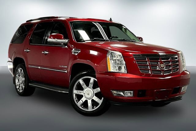 2012 CADILLAC Escalade