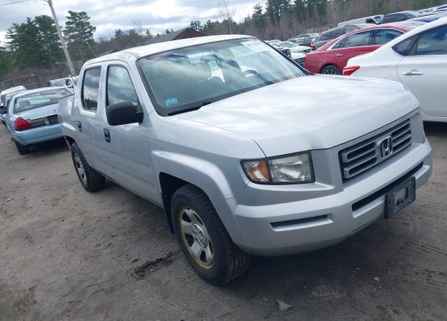 2008 HONDA Ridgeline