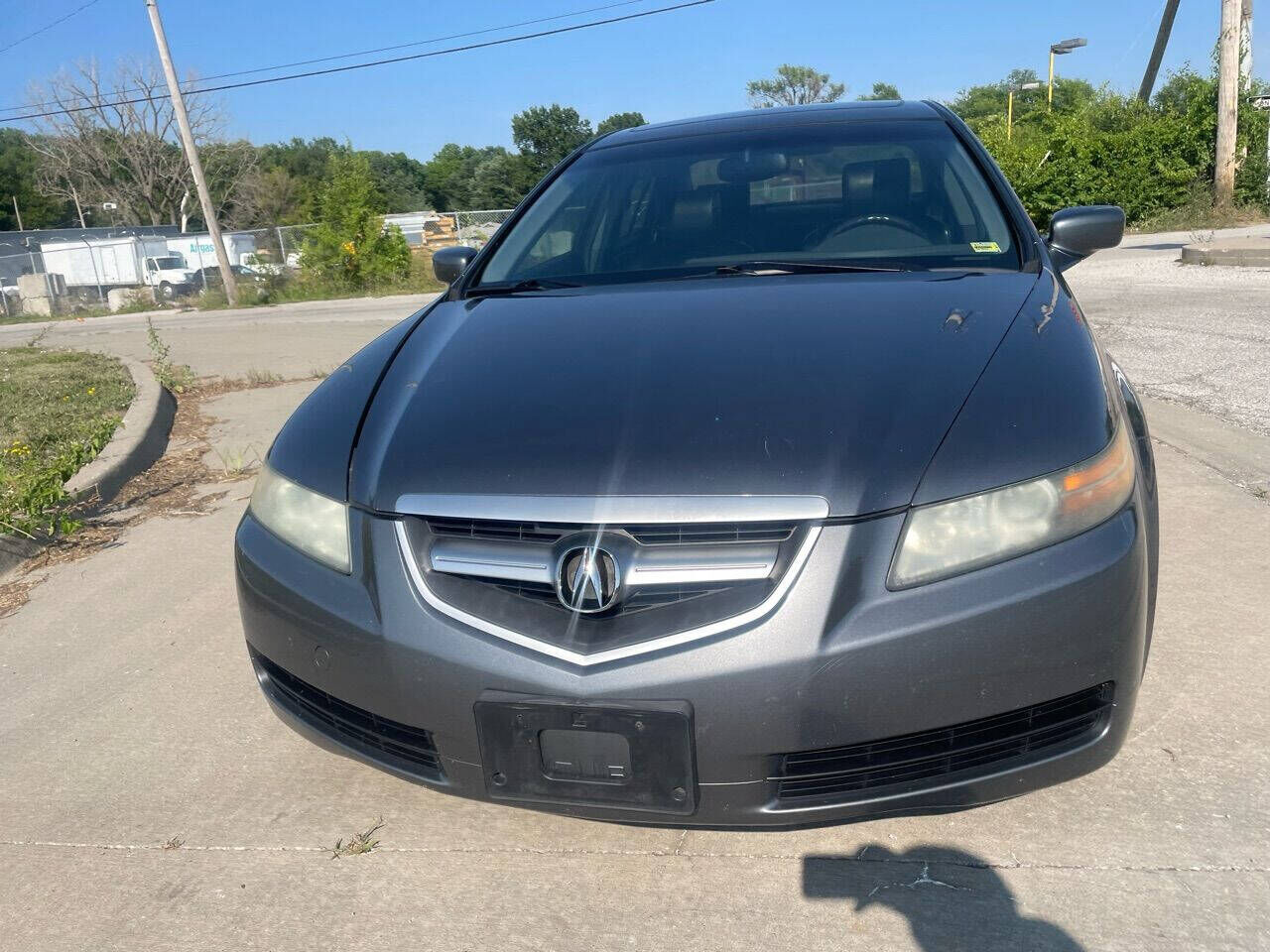2006 ACURA TL