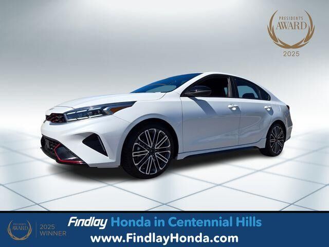2022 KIA Forte