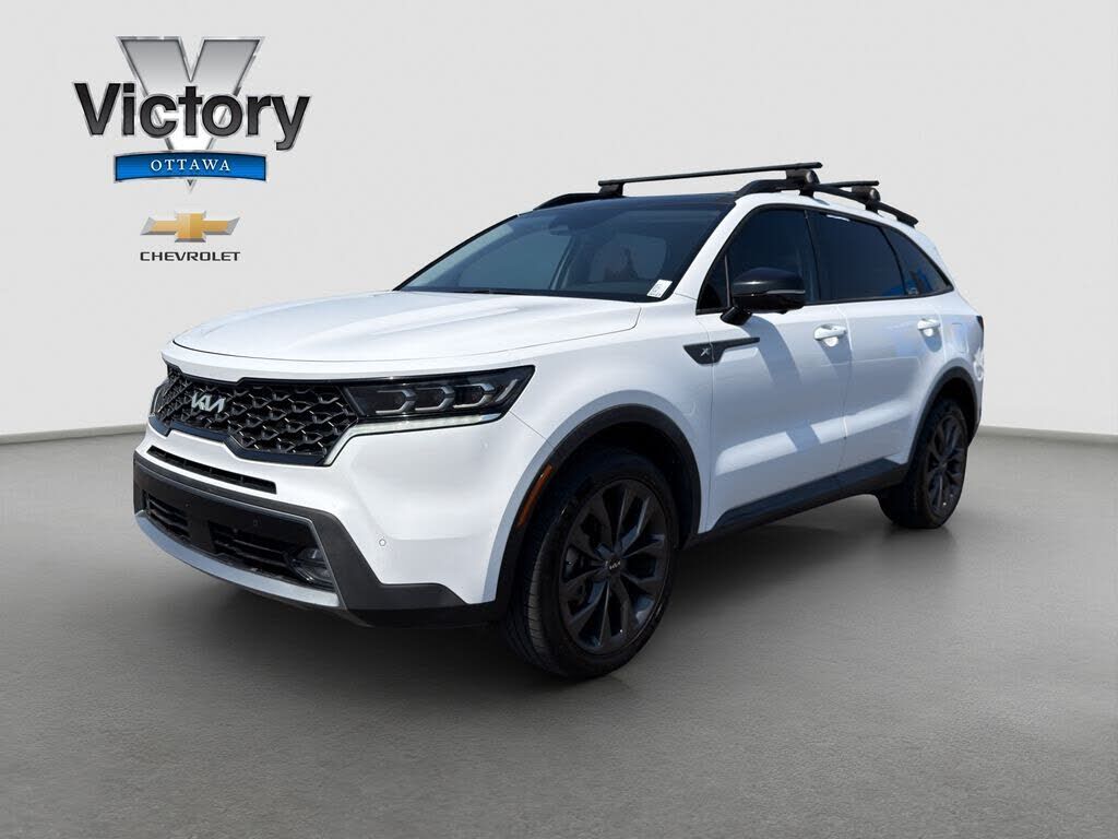 2022 KIA Sorento