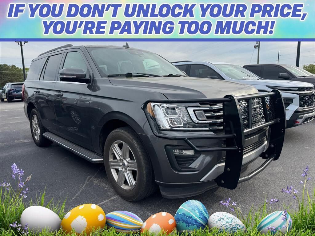 2019 FORD Expedition