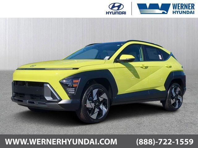 2024 HYUNDAI Kona