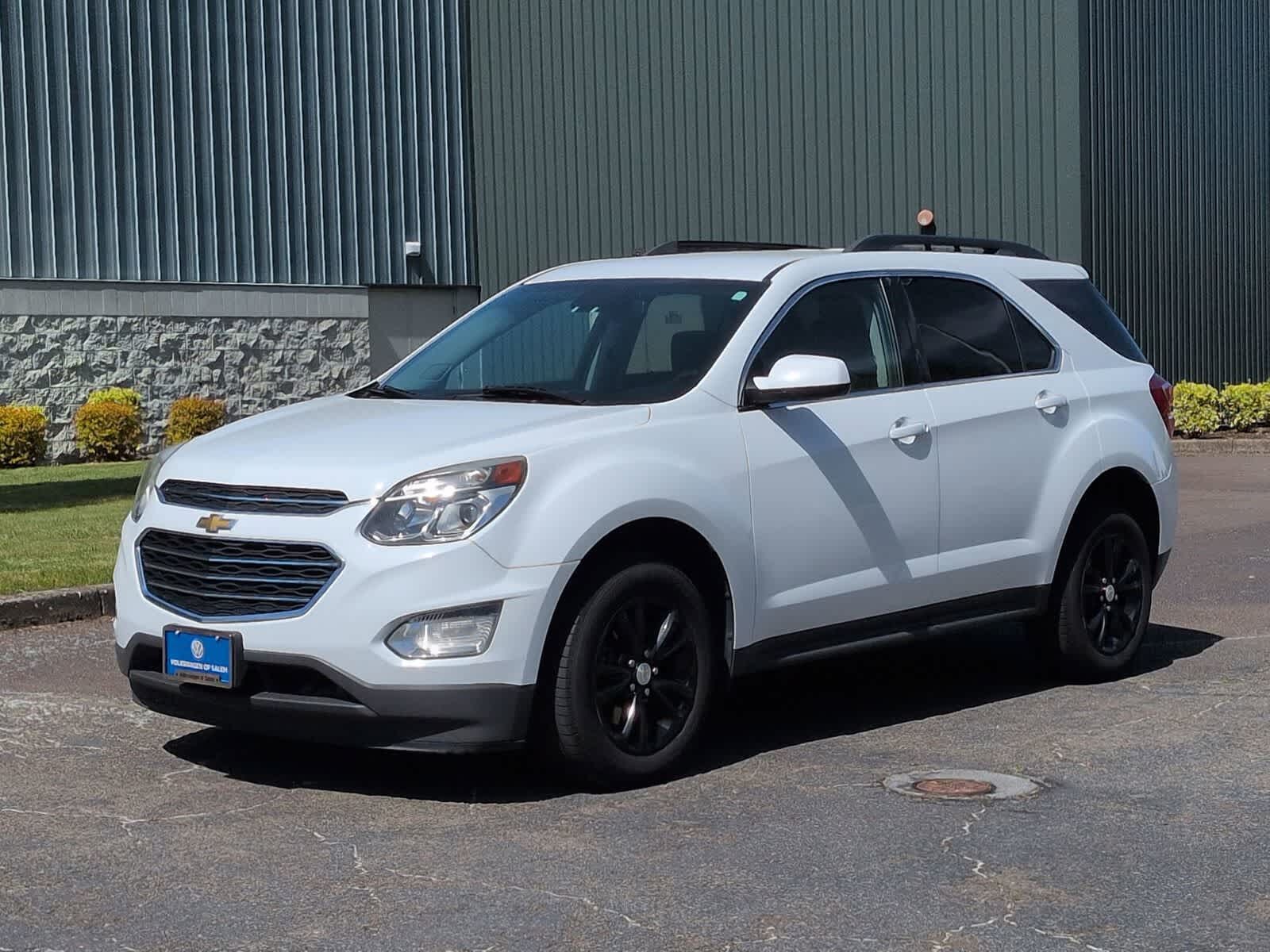 2017 CHEVROLET Equinox