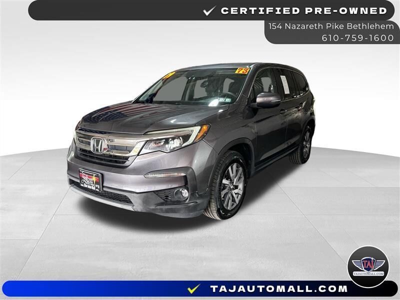 2019 HONDA Pilot