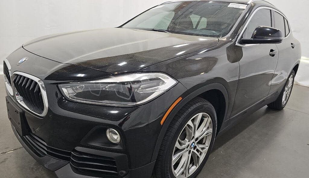 2020 BMW X2