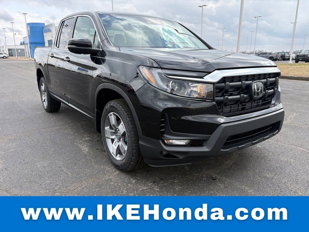 2026 HONDA Ridgeline