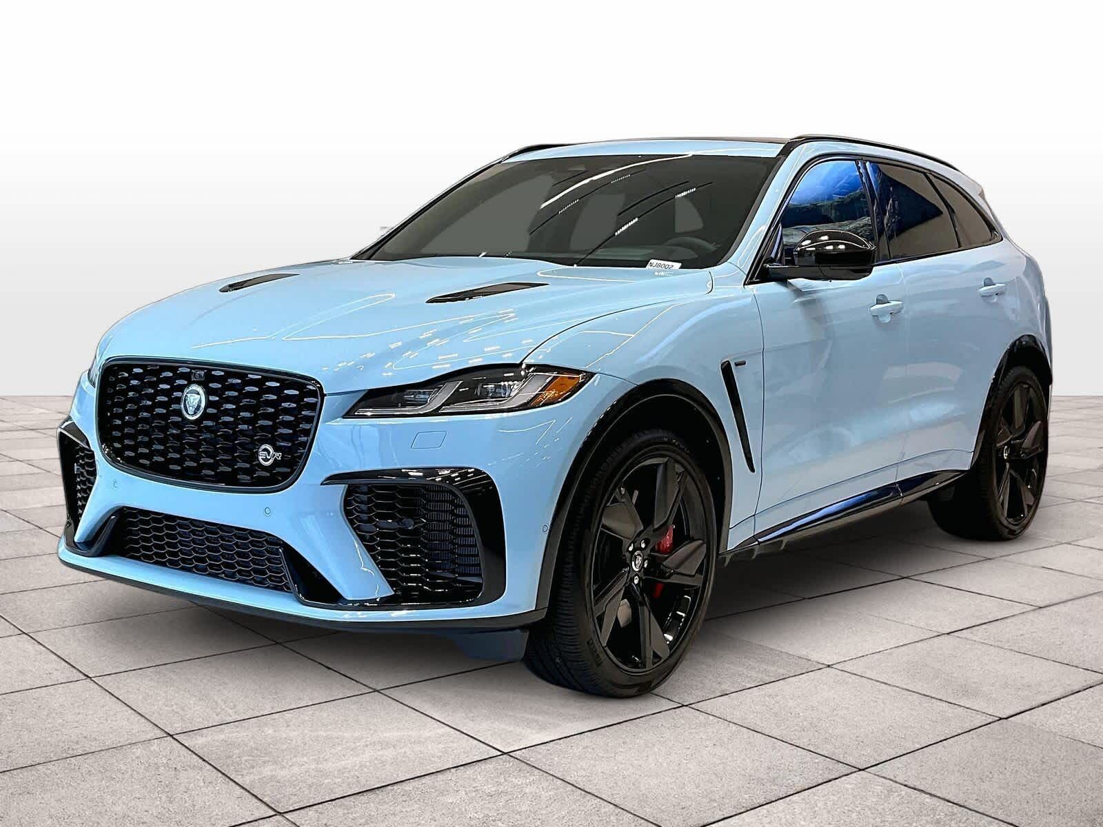 2026 JAGUAR F-Pace