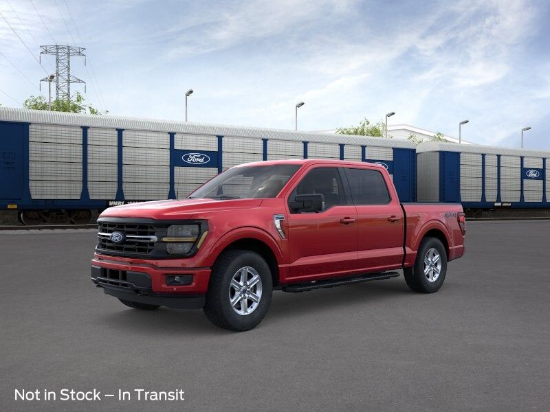 2026 FORD F-150