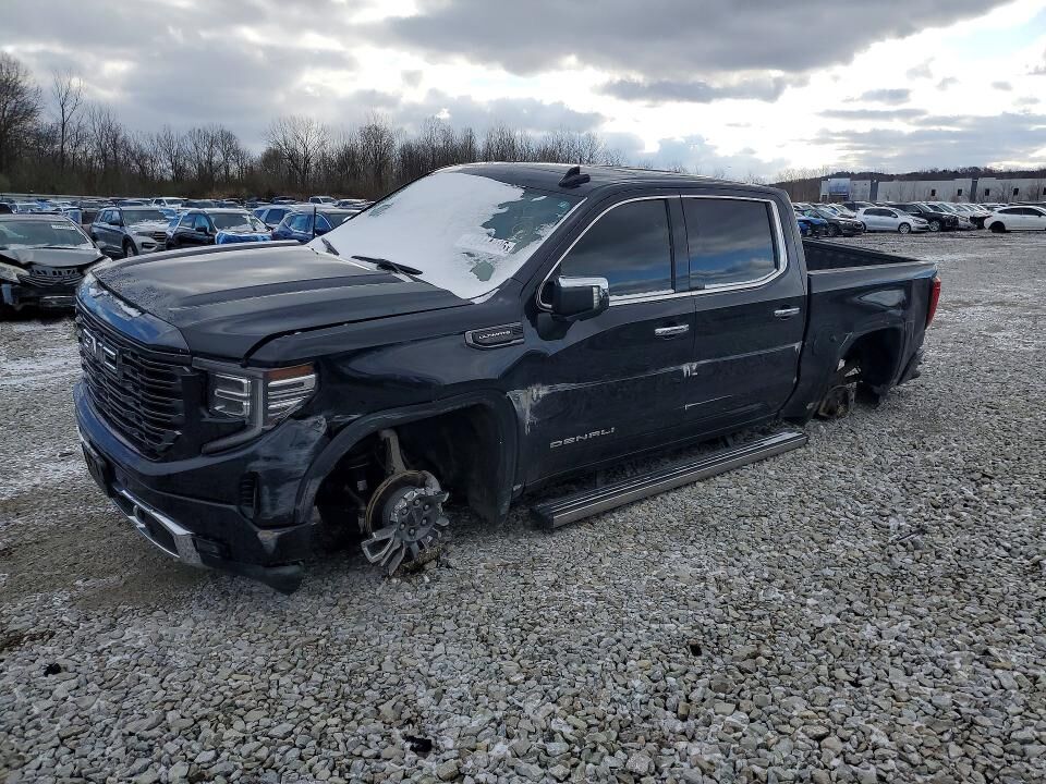 2023 GMC Sierra
