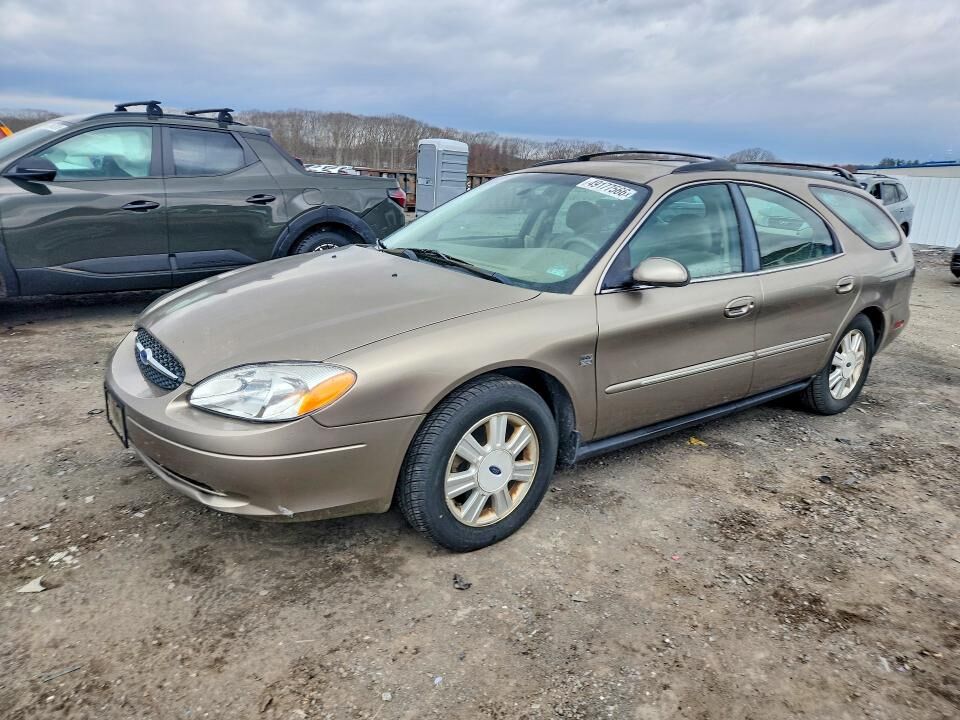 2003 FORD Taurus