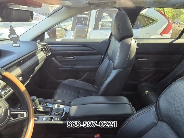2023 MAZDA CX-50