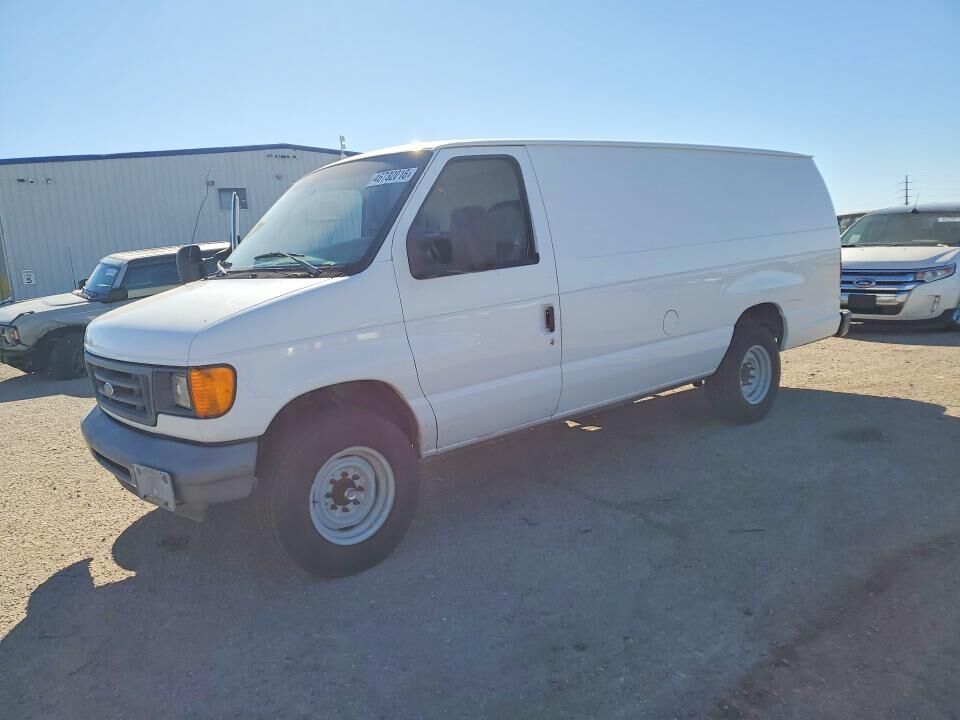 2007 FORD E-250