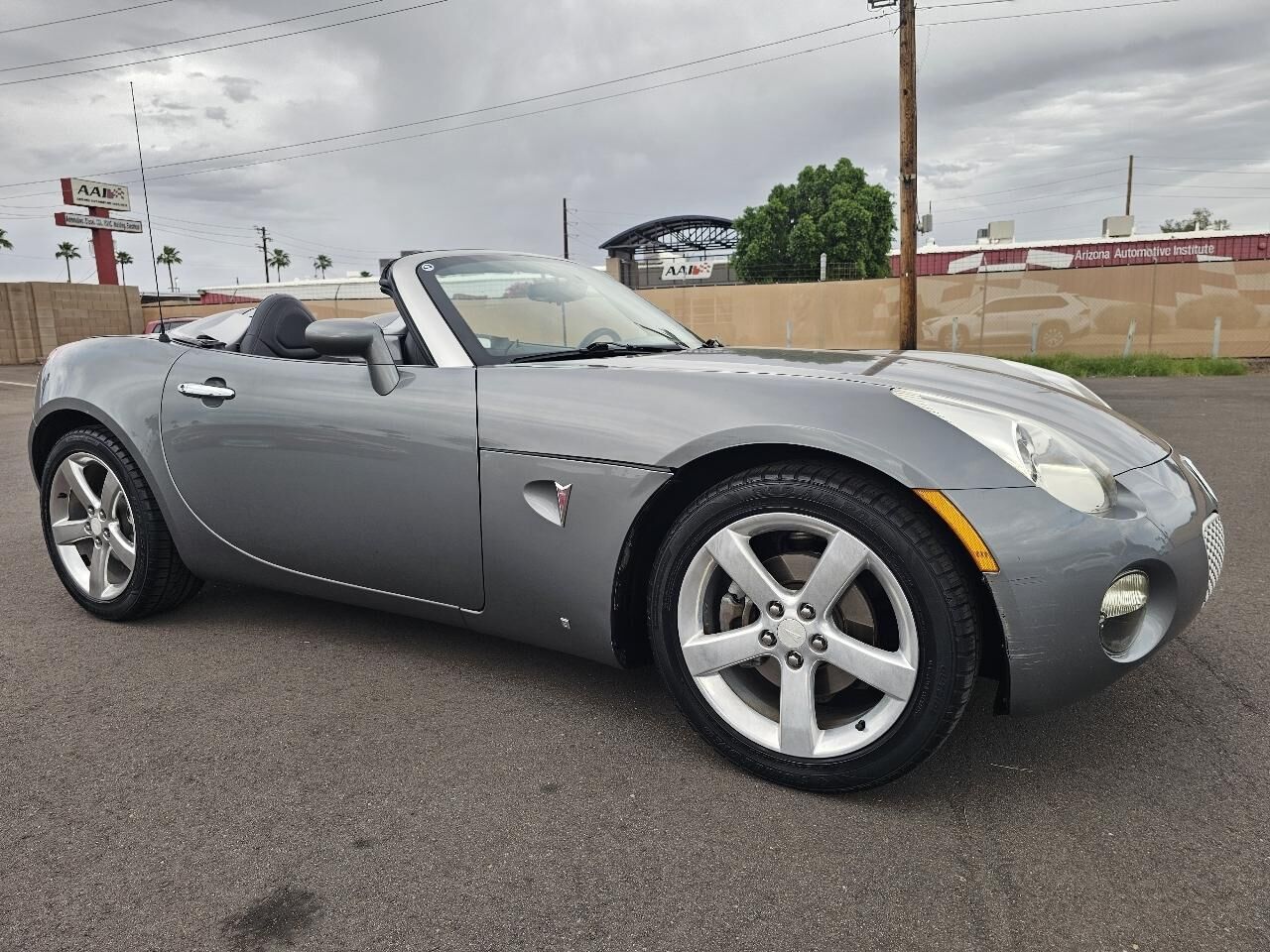 2007 PONTIAC Solstice
