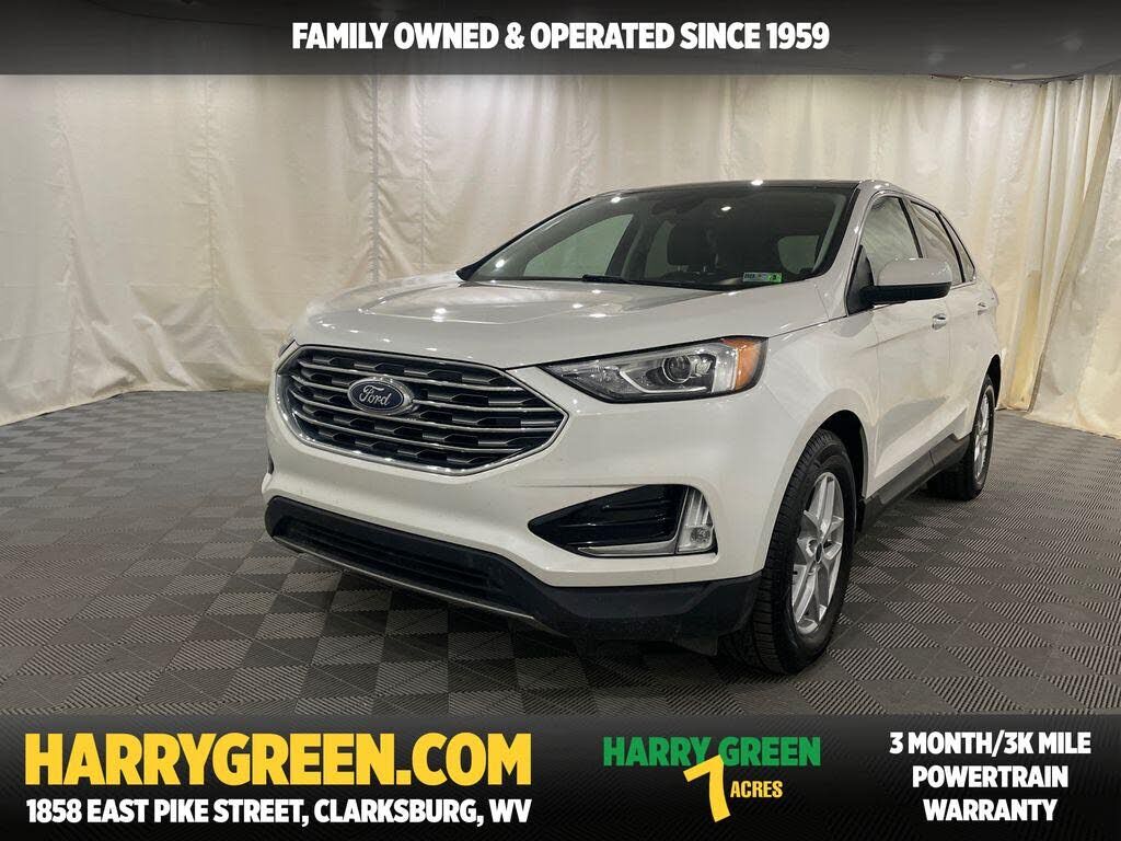 2021 FORD Edge