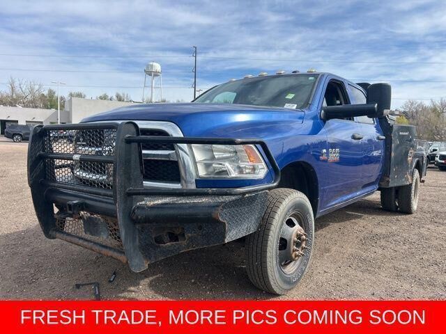 2017 RAM 3500