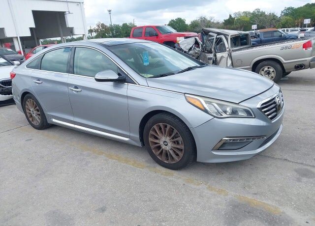 2015 HYUNDAI Sonata