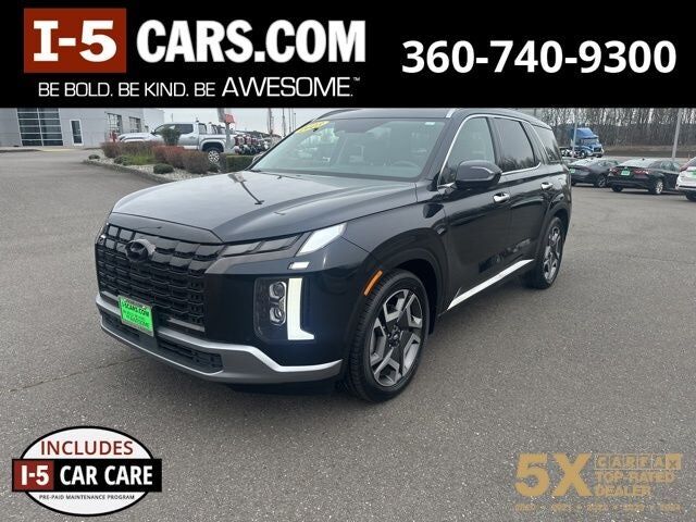 2023 HYUNDAI Palisade
