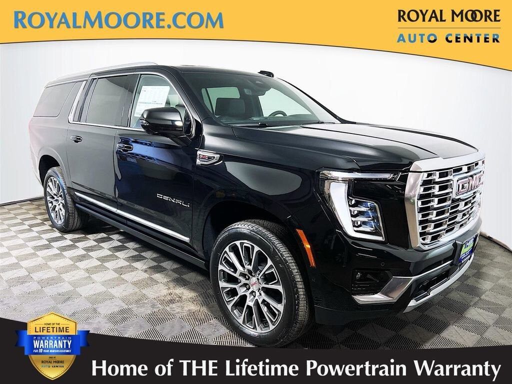 2026 GMC Yukon XL