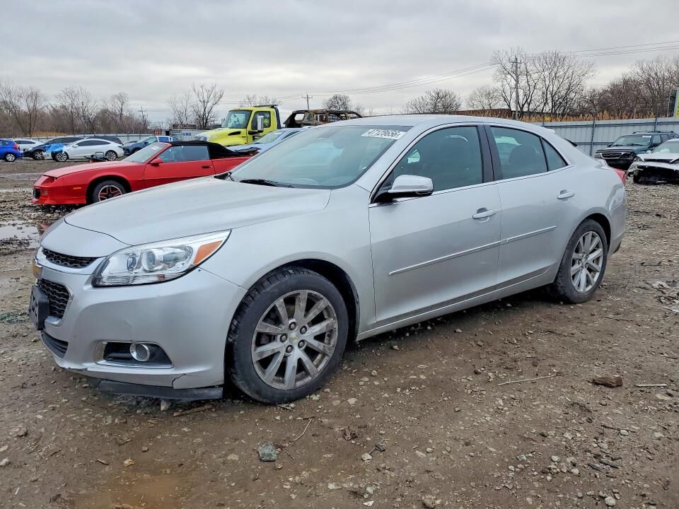 2015 CHEVROLET Malibu